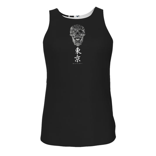 Reflections Tank Top (Black)