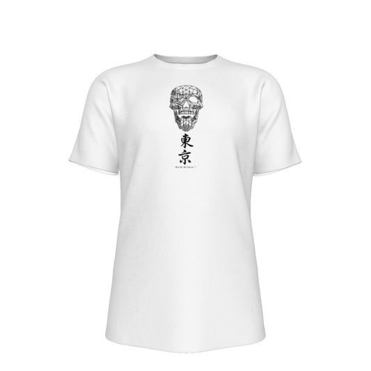 Chasing Tails T-Shirt (White)