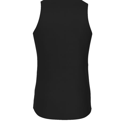 Signature Skull Tank Top (Black)