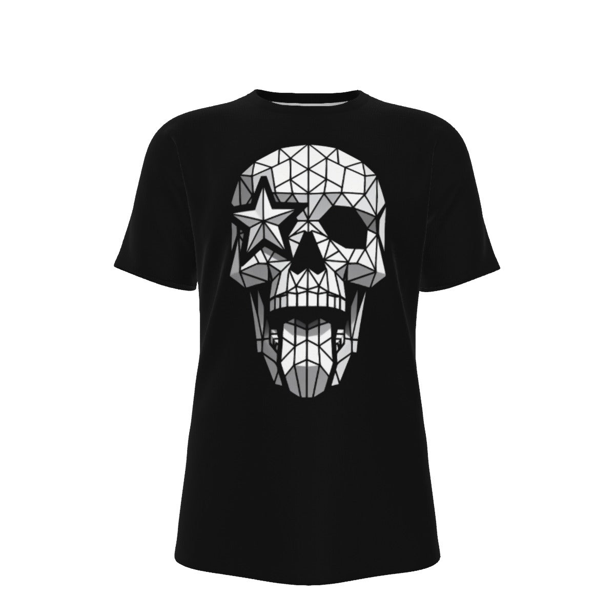 Signature Skull T-Shirt (Black)