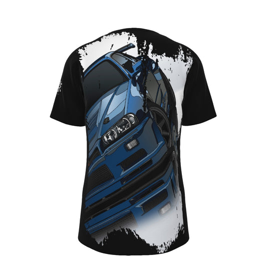 Reflections T-Shirt (Black)