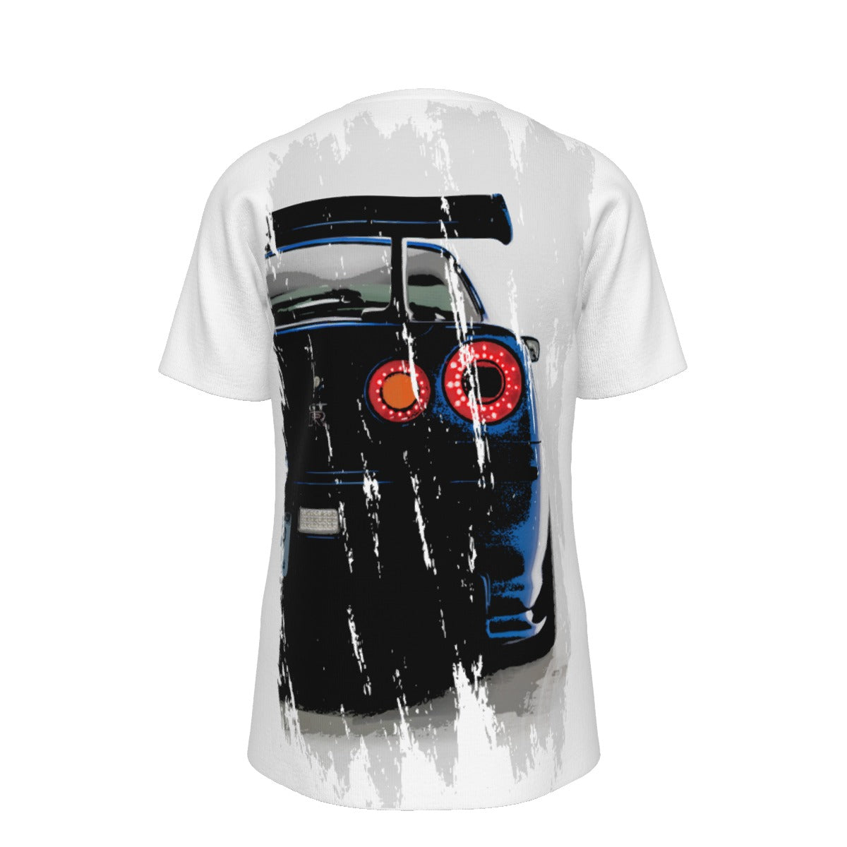 Chasing Tails T-Shirt (White)