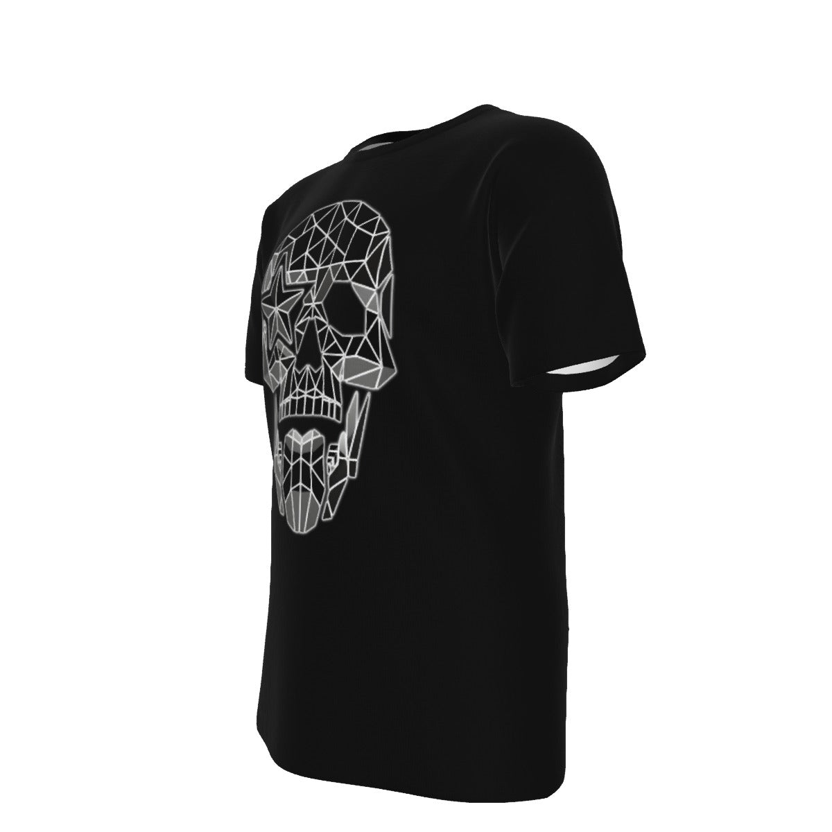 Dark Skull T-Shirt (Black)