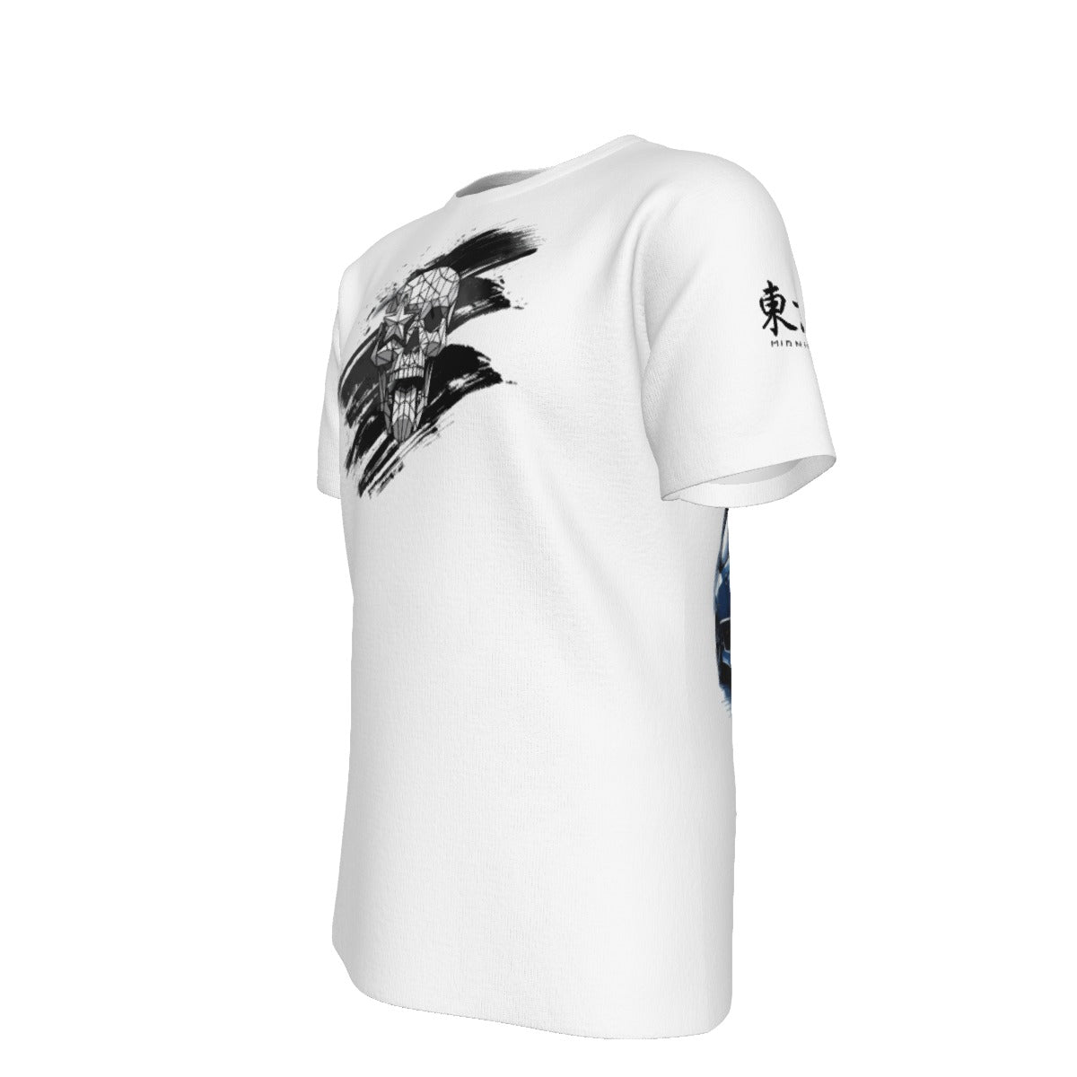 Midnight City T-Shirt (White)