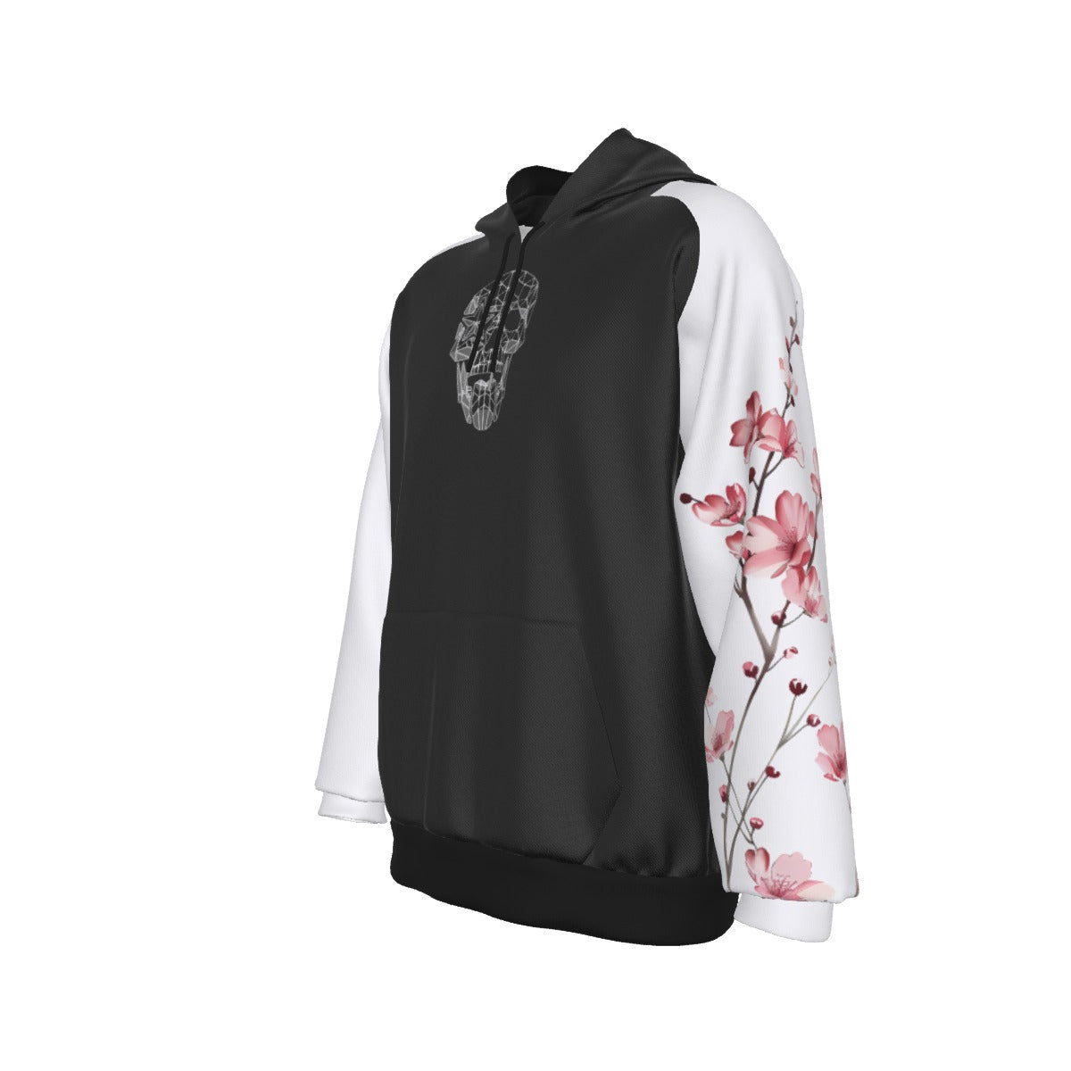 Reflections Fleece Raglan Hoodie