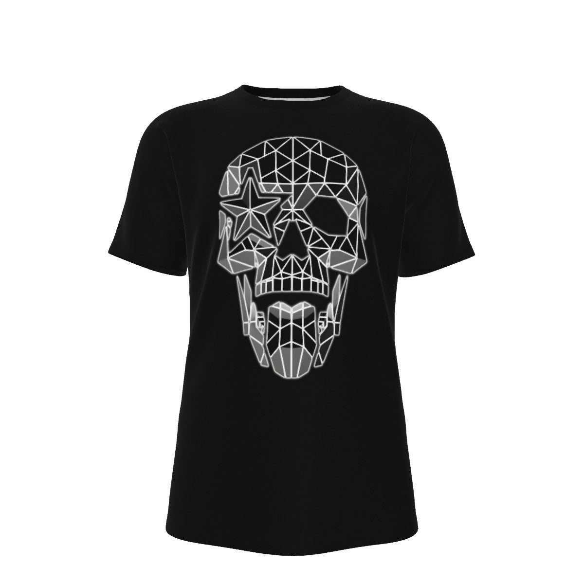 Dark Skull T-Shirt (Black)
