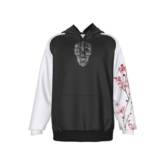 Reflections Fleece Raglan Hoodie