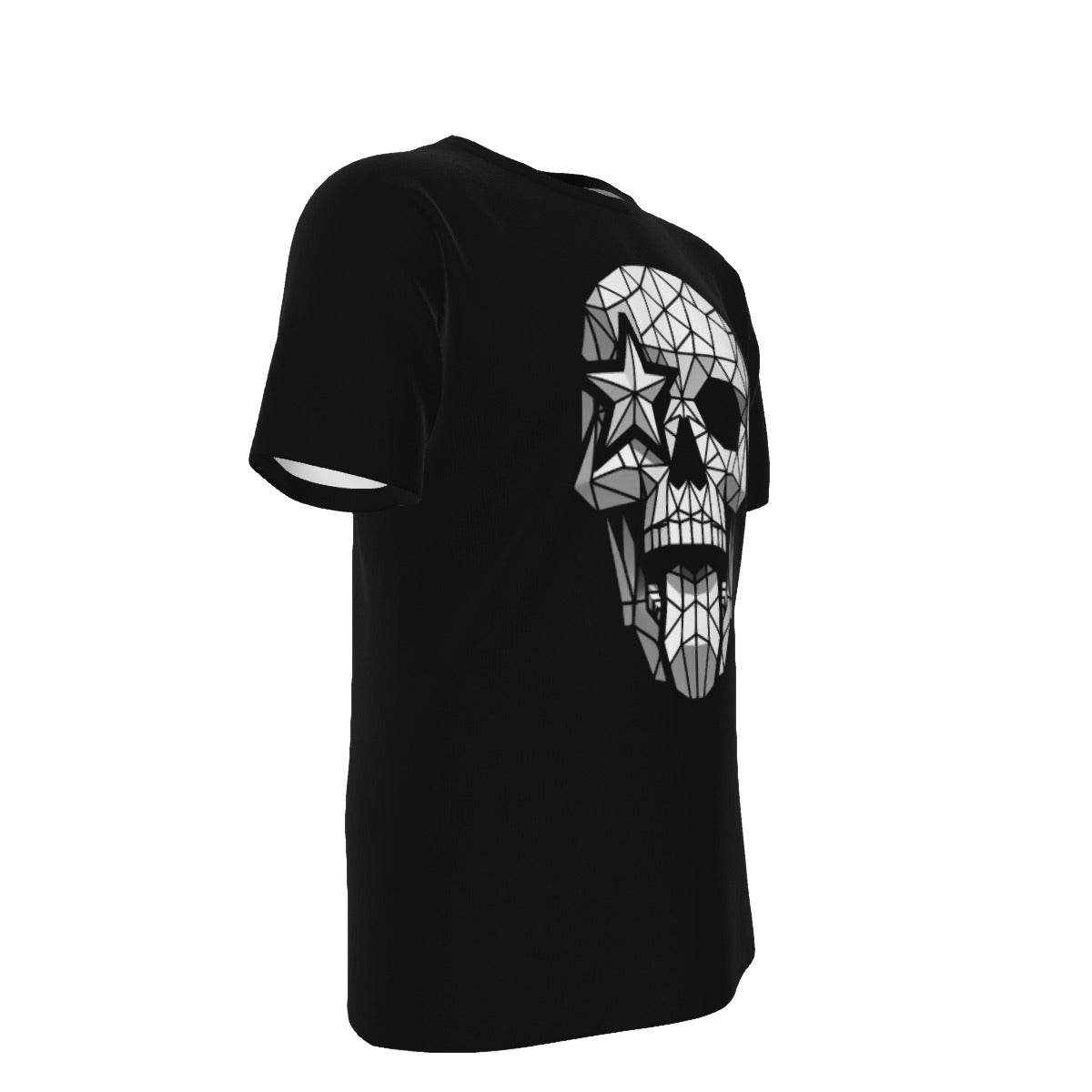 Signature Skull T-Shirt (Black)