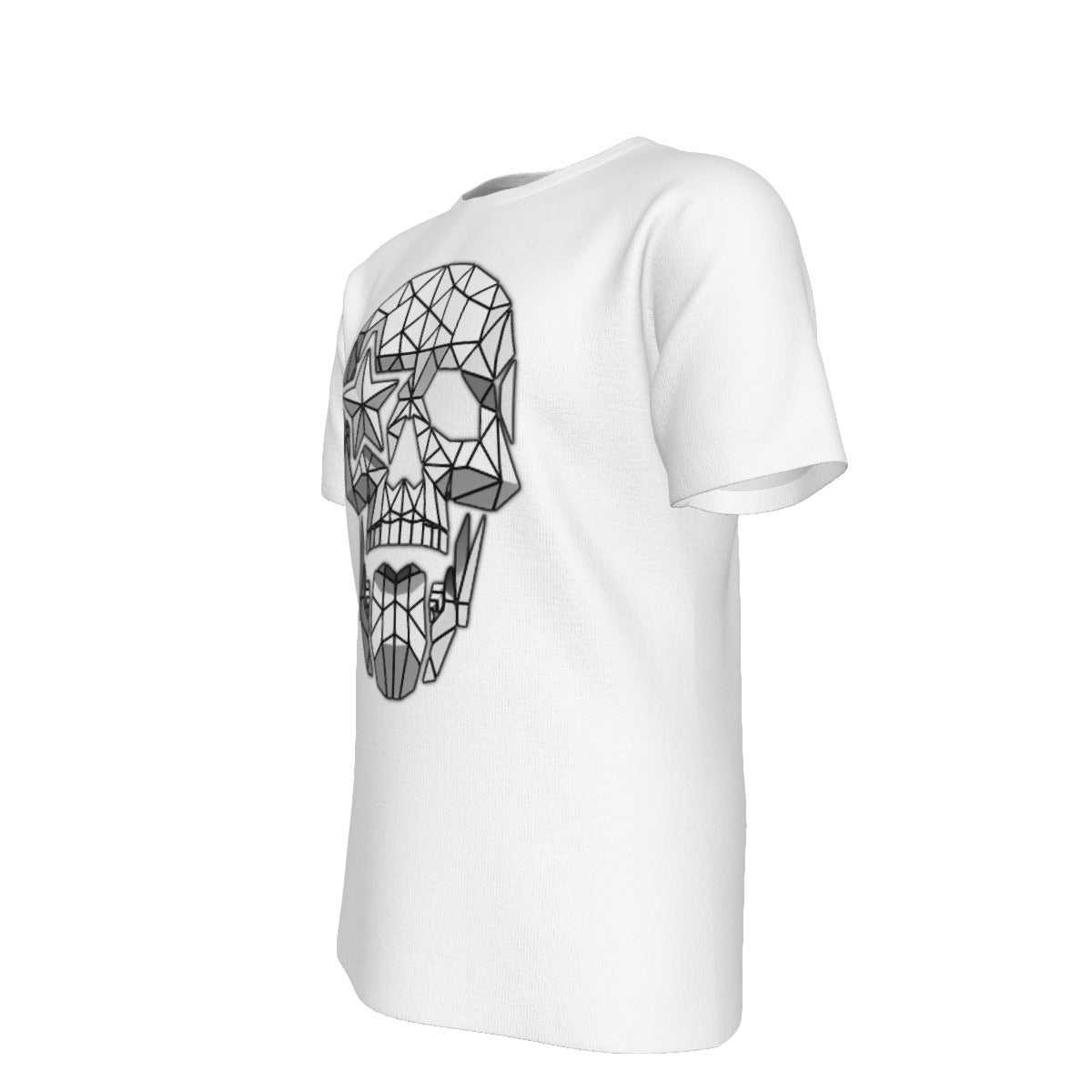 Signature Skull T-Shirt (White)