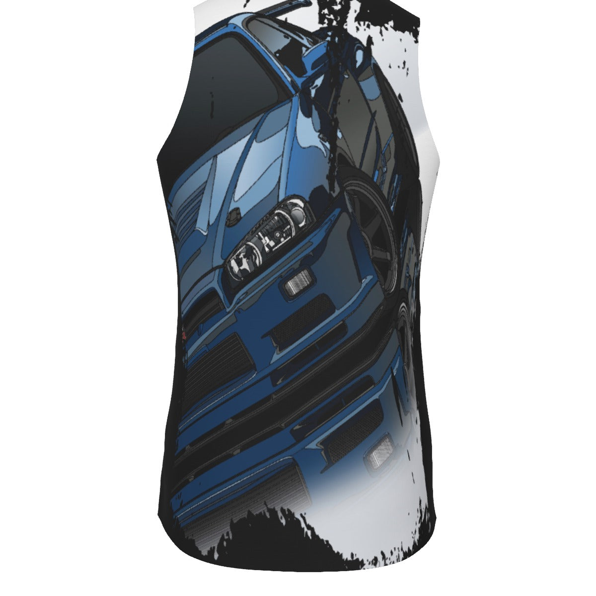 Reflections Tank Top (Black)