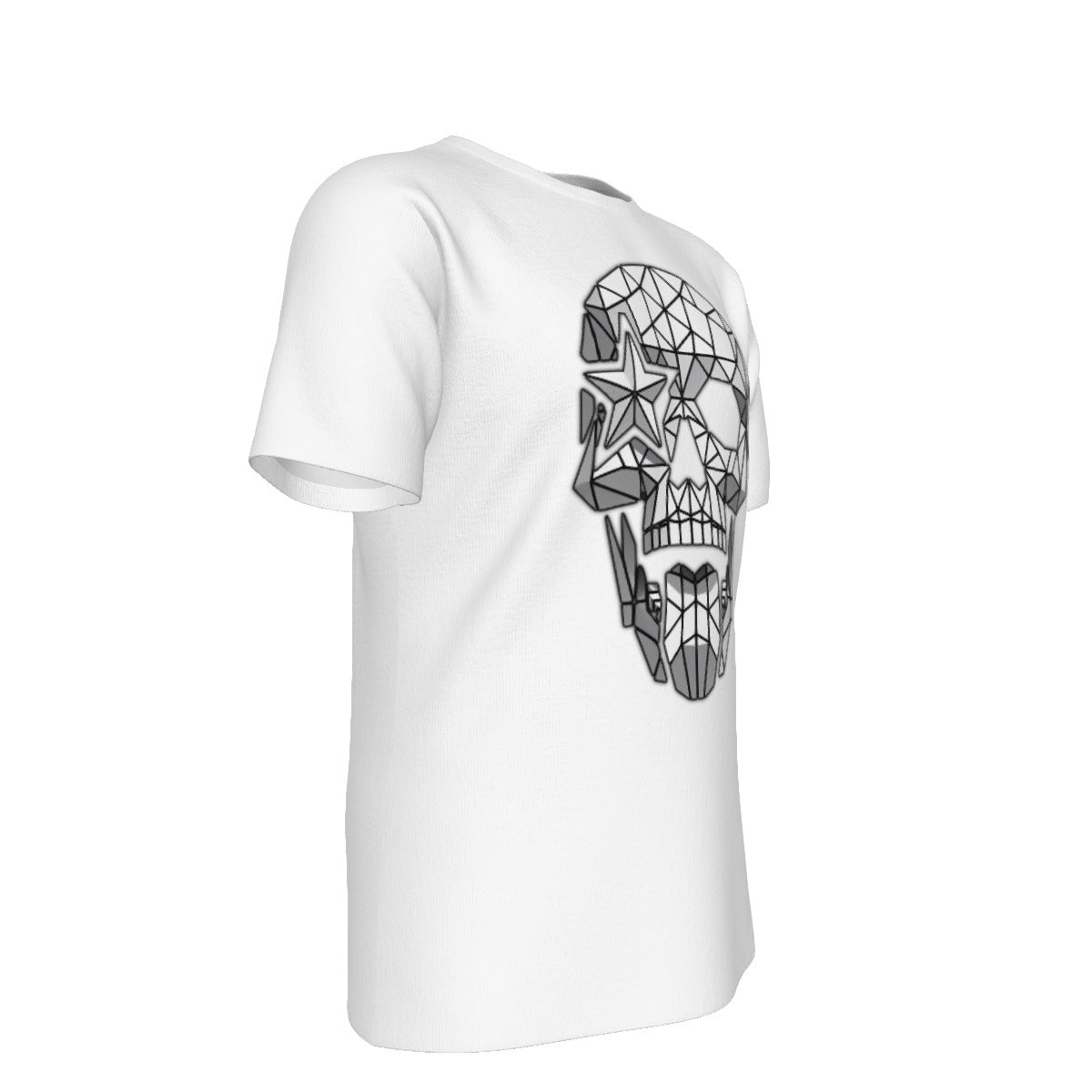 Signature Skull T-Shirt (White)