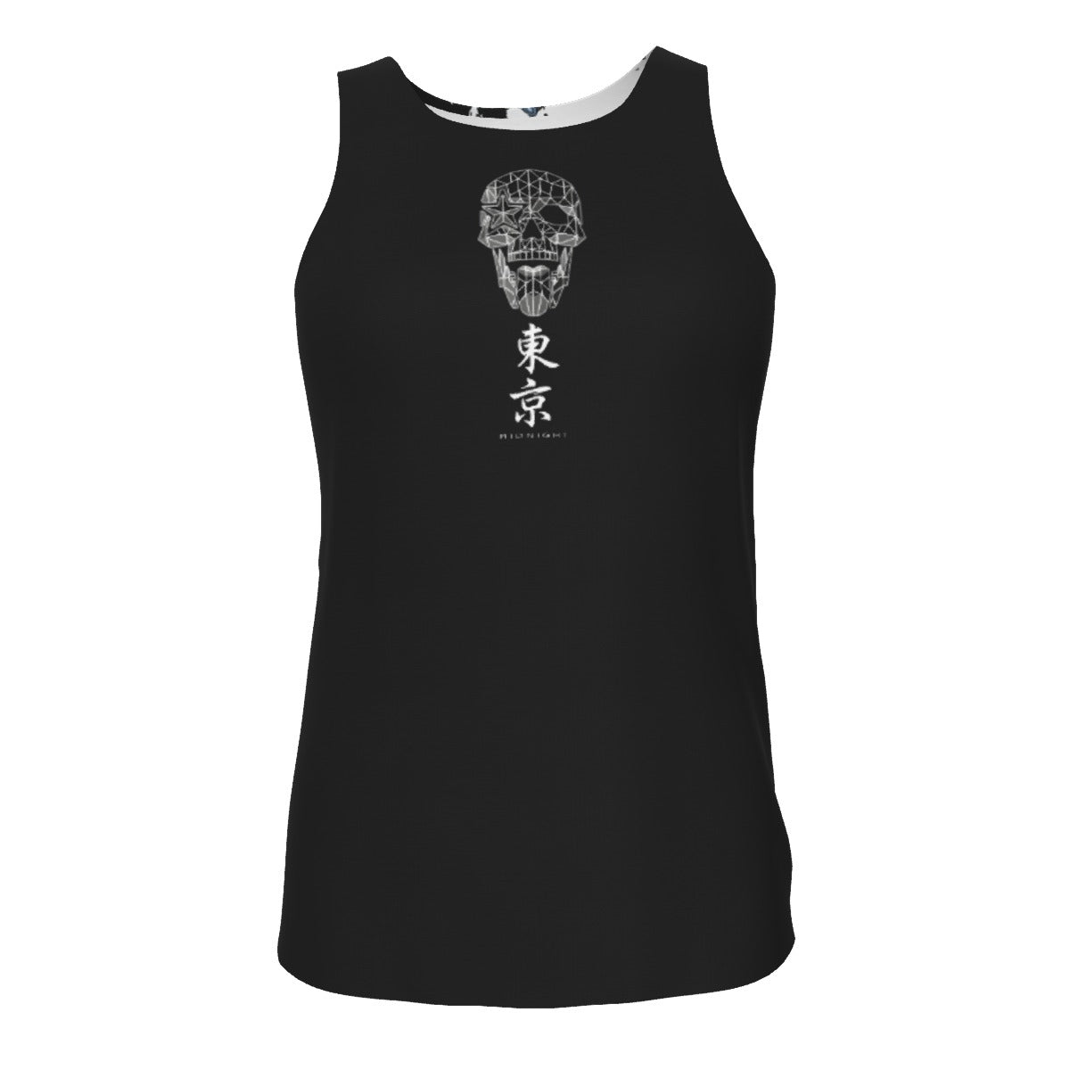 Reflections Tank Top (Black)
