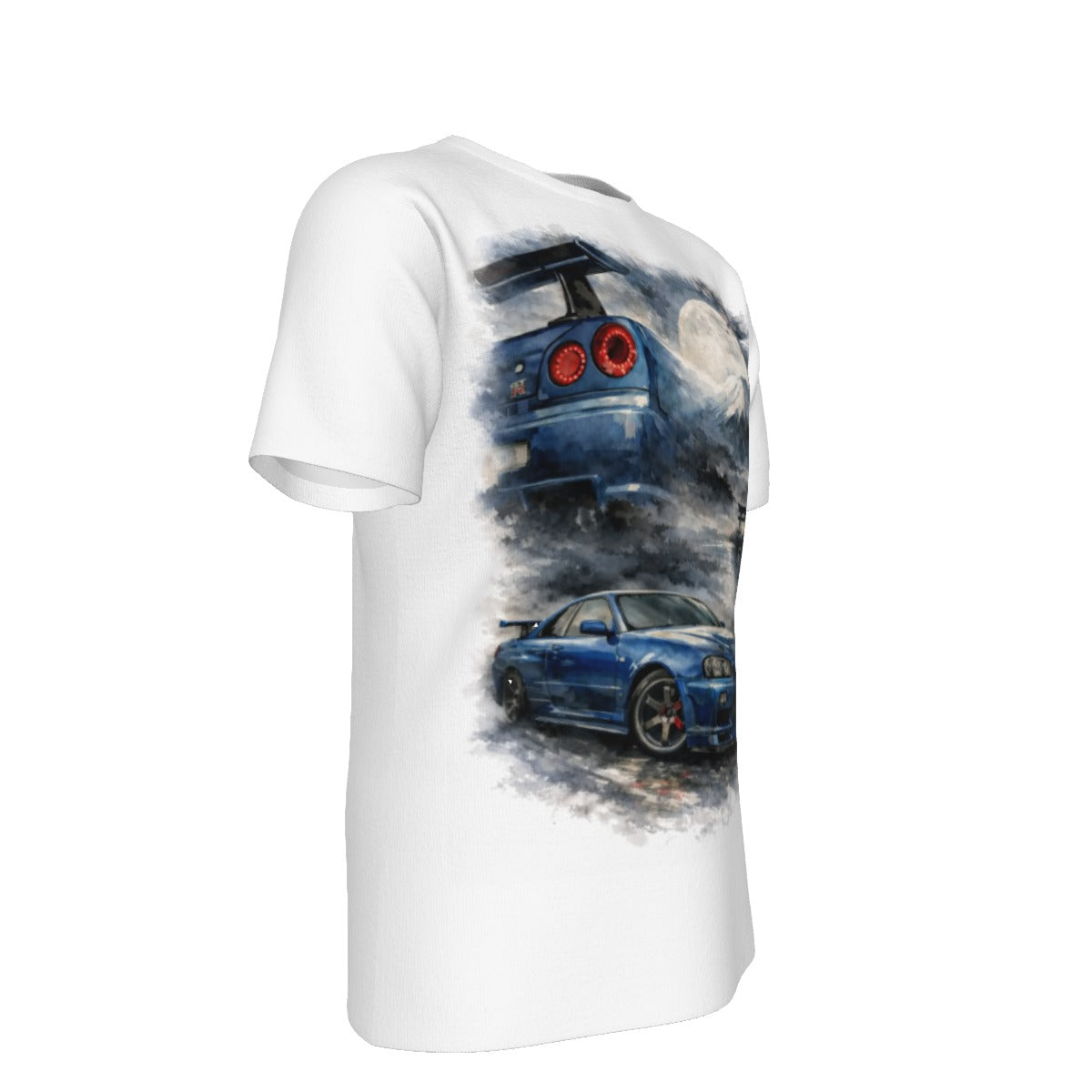Watercolour Heritage T-Shirt