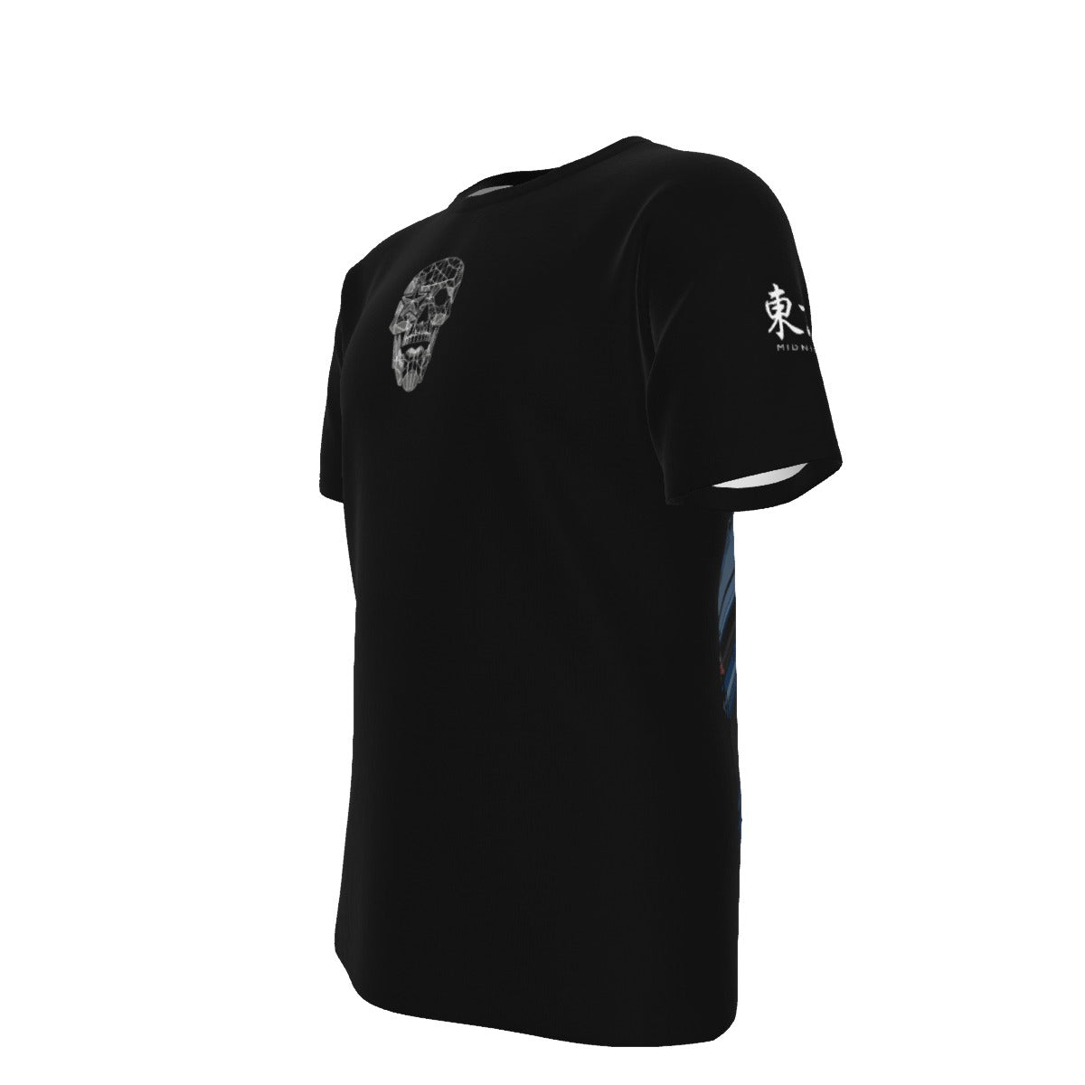 Reflections T-Shirt (Black)
