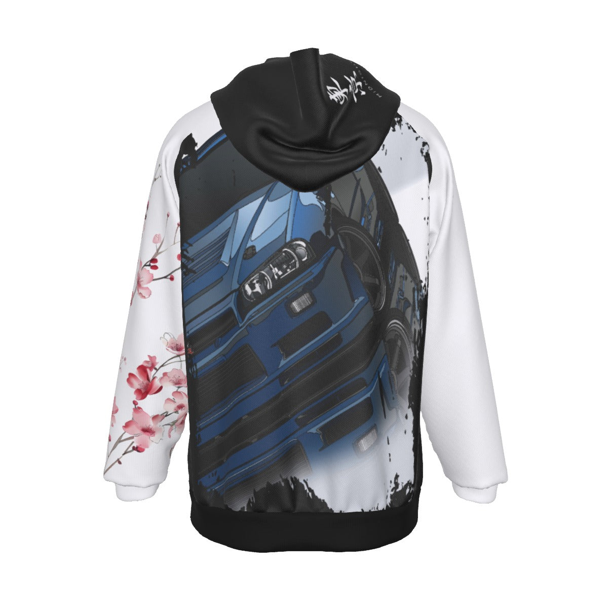 Reflections Fleece Raglan Hoodie