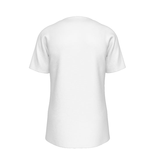 Dark Skull T-Shirt (White)