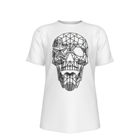 Signature Skull T-Shirt (White)