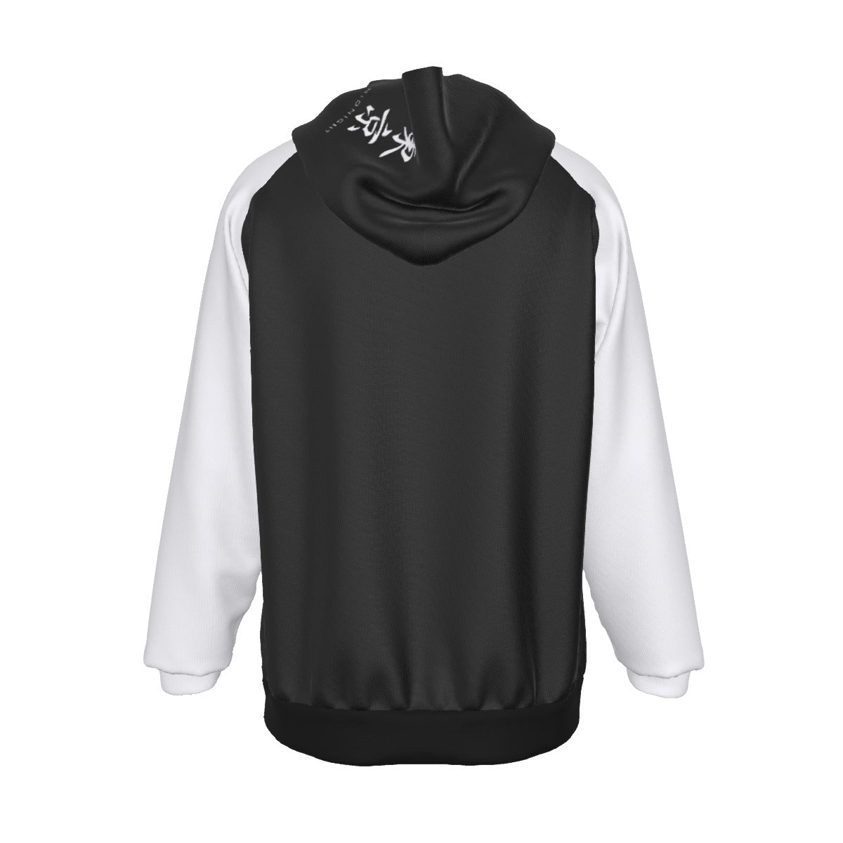 Signature Skull Fleece Raglan Hoodie