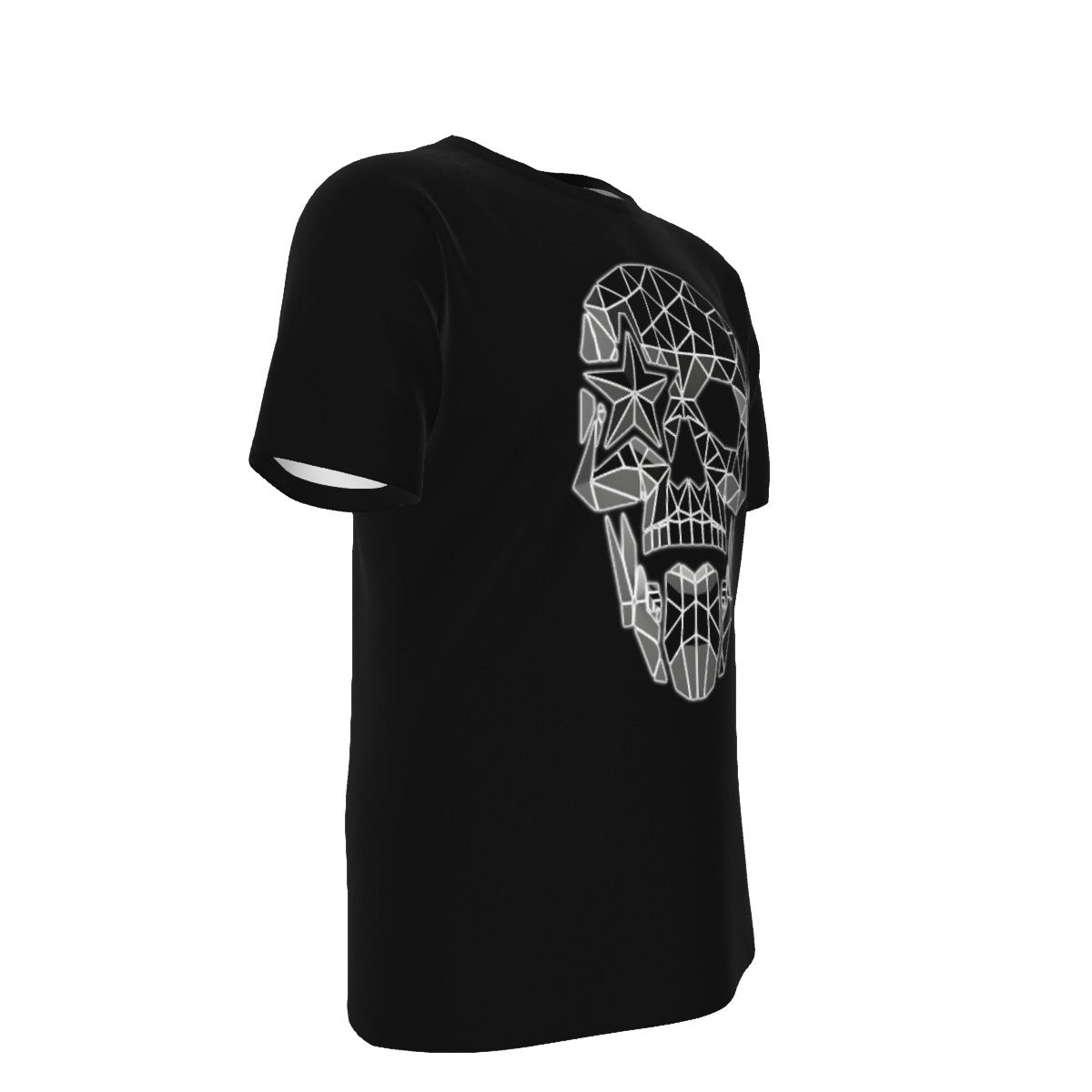 Dark Skull T-Shirt (Black)