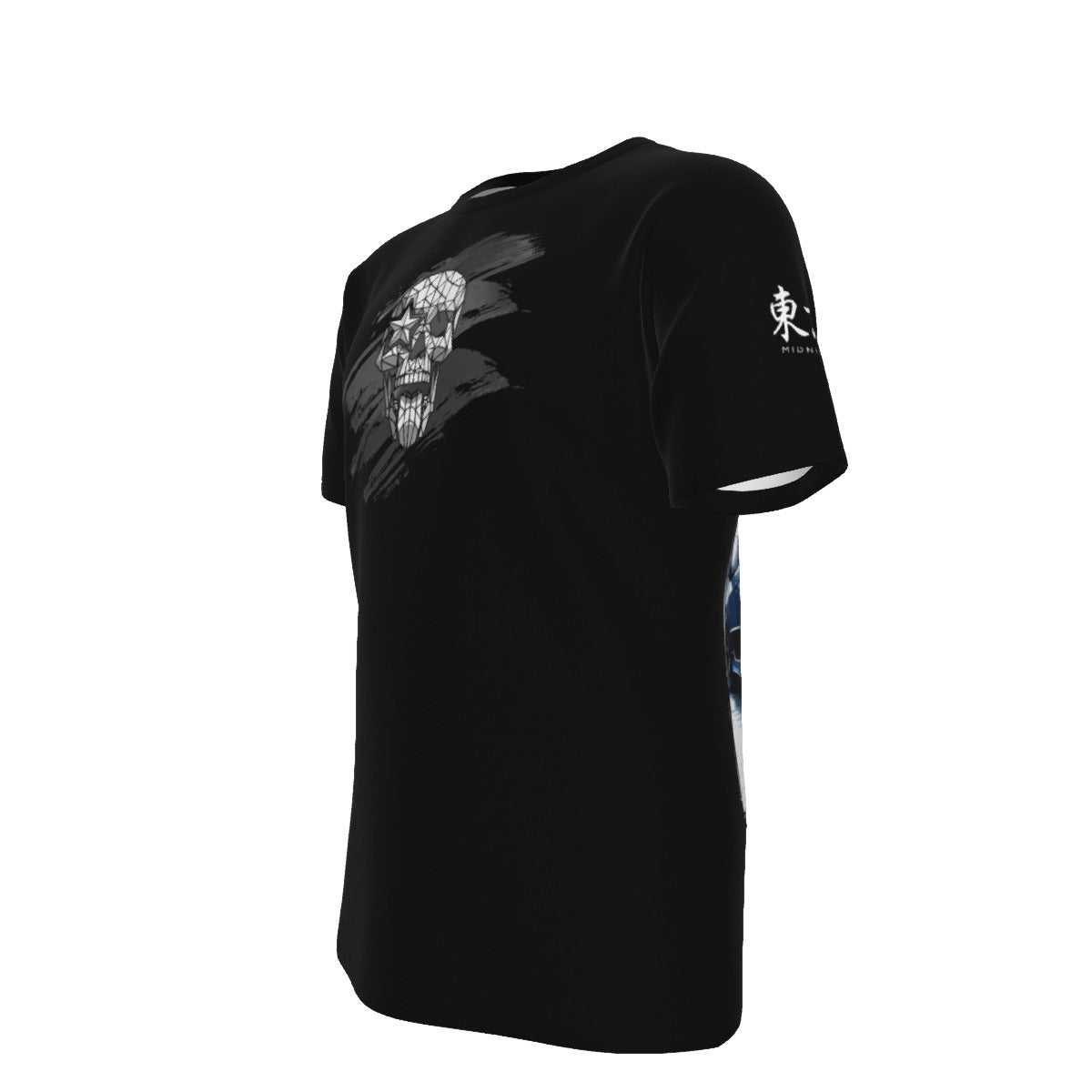 Midnight City T-Shirt (Black)