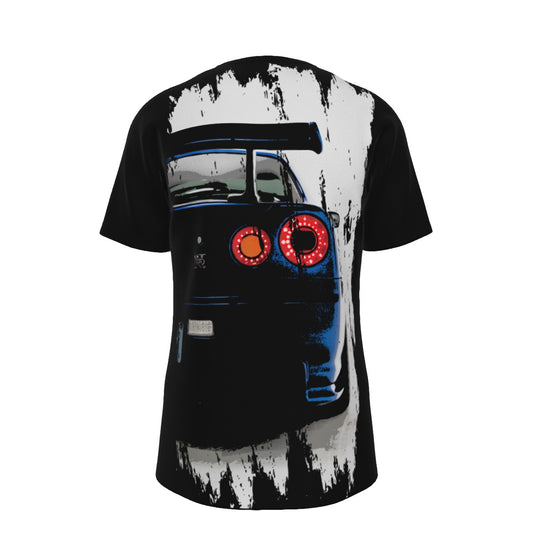 Chasing Tails T-Shirt (Black)