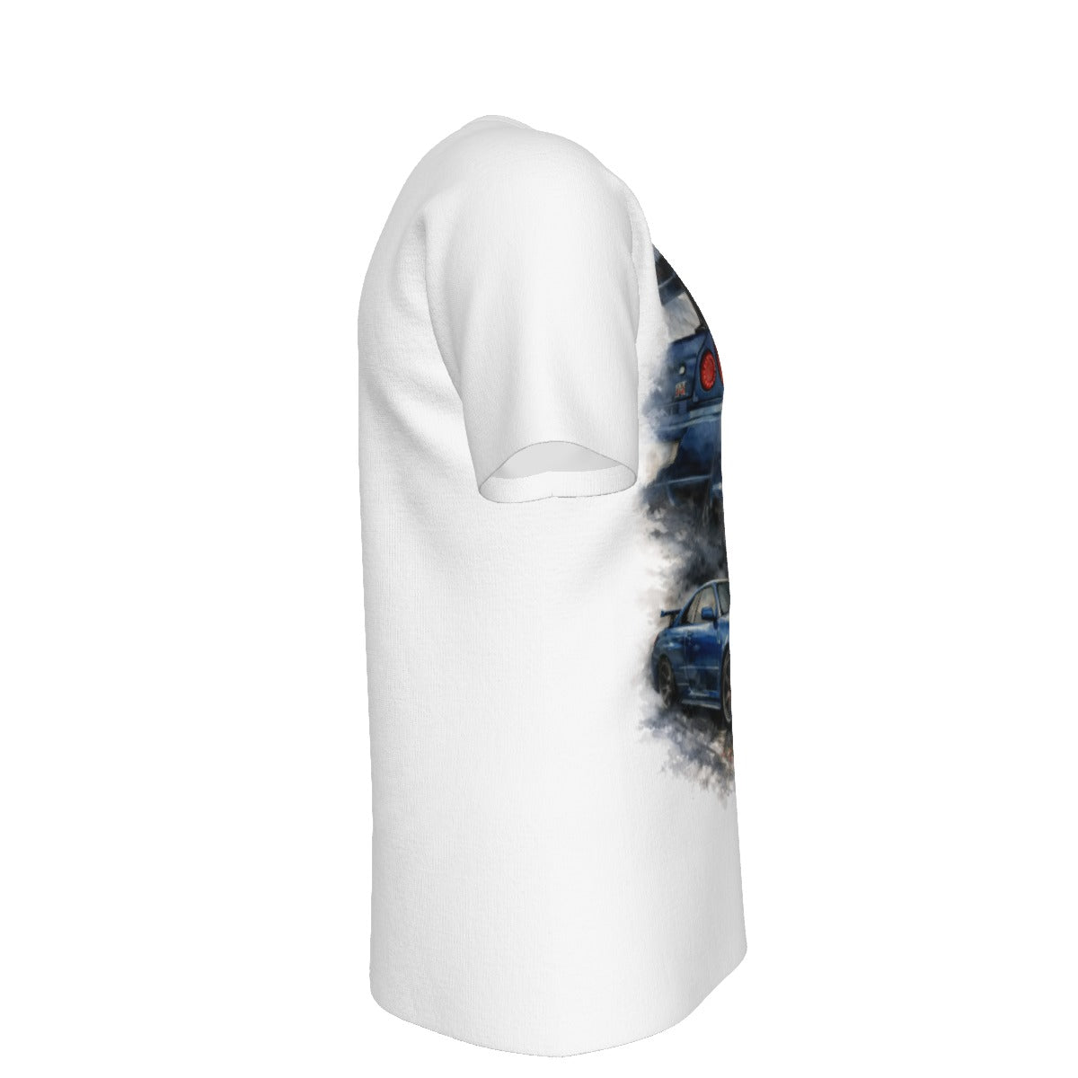 Watercolour Heritage T-Shirt