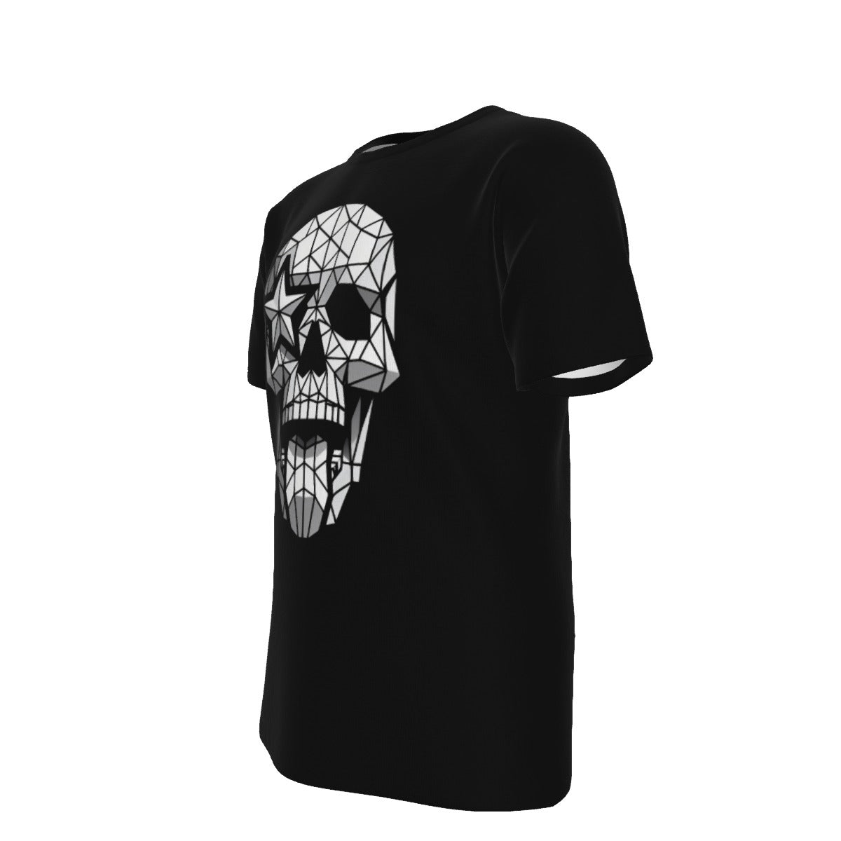 Signature Skull T-Shirt (Black)