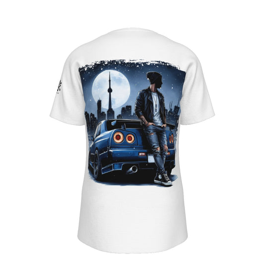 Midnight City T-Shirt (White)