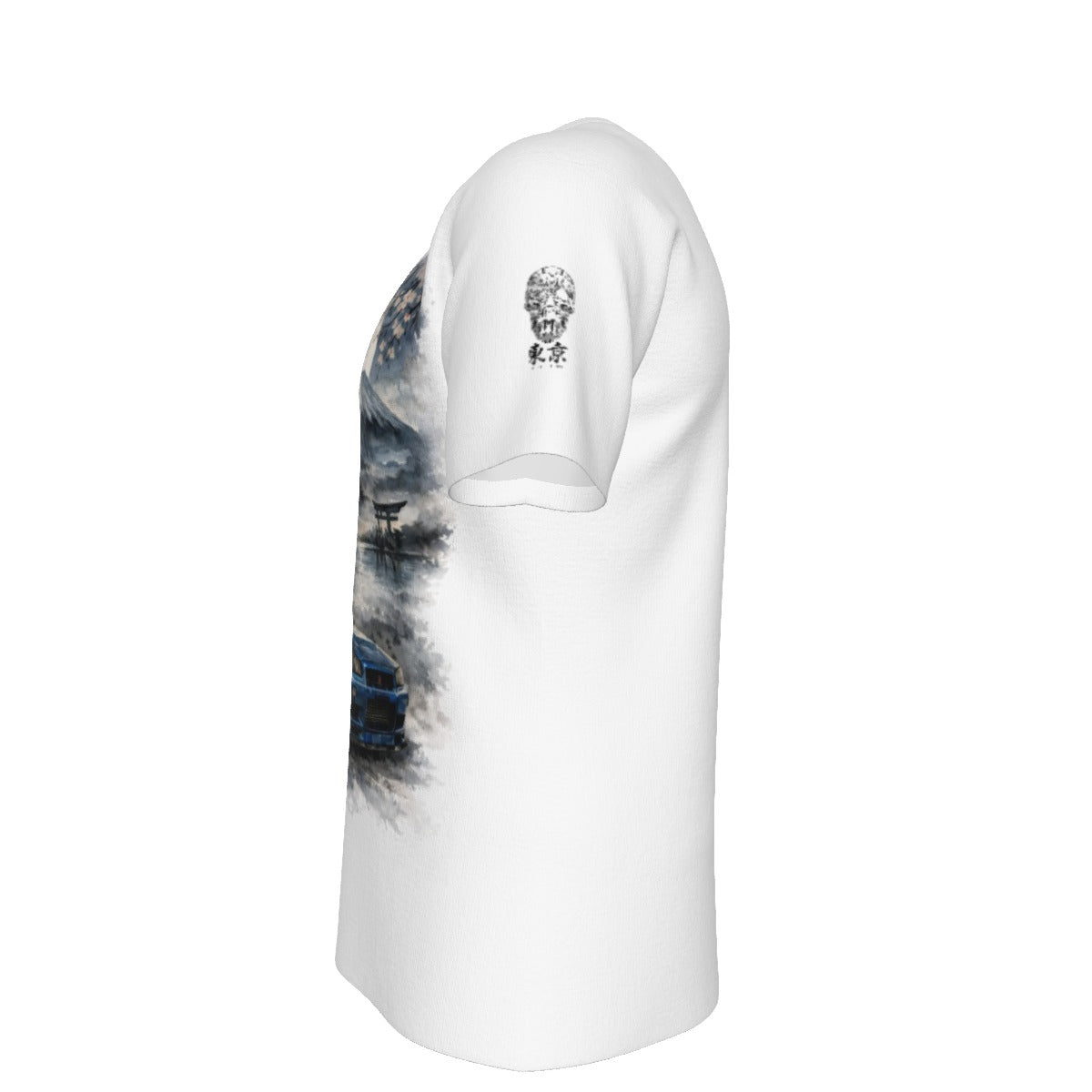 Watercolour Heritage T-Shirt