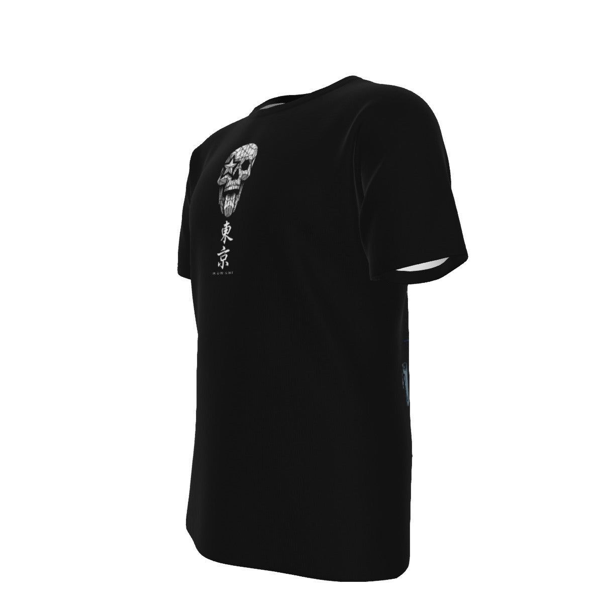 Chasing Tails T-Shirt (Black)