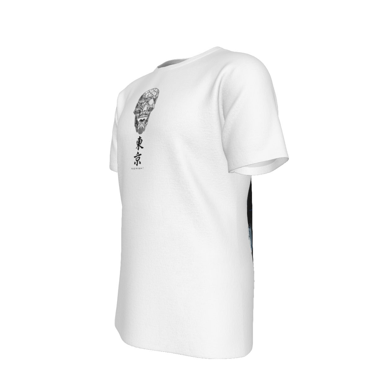 Chasing Tails T-Shirt (White)