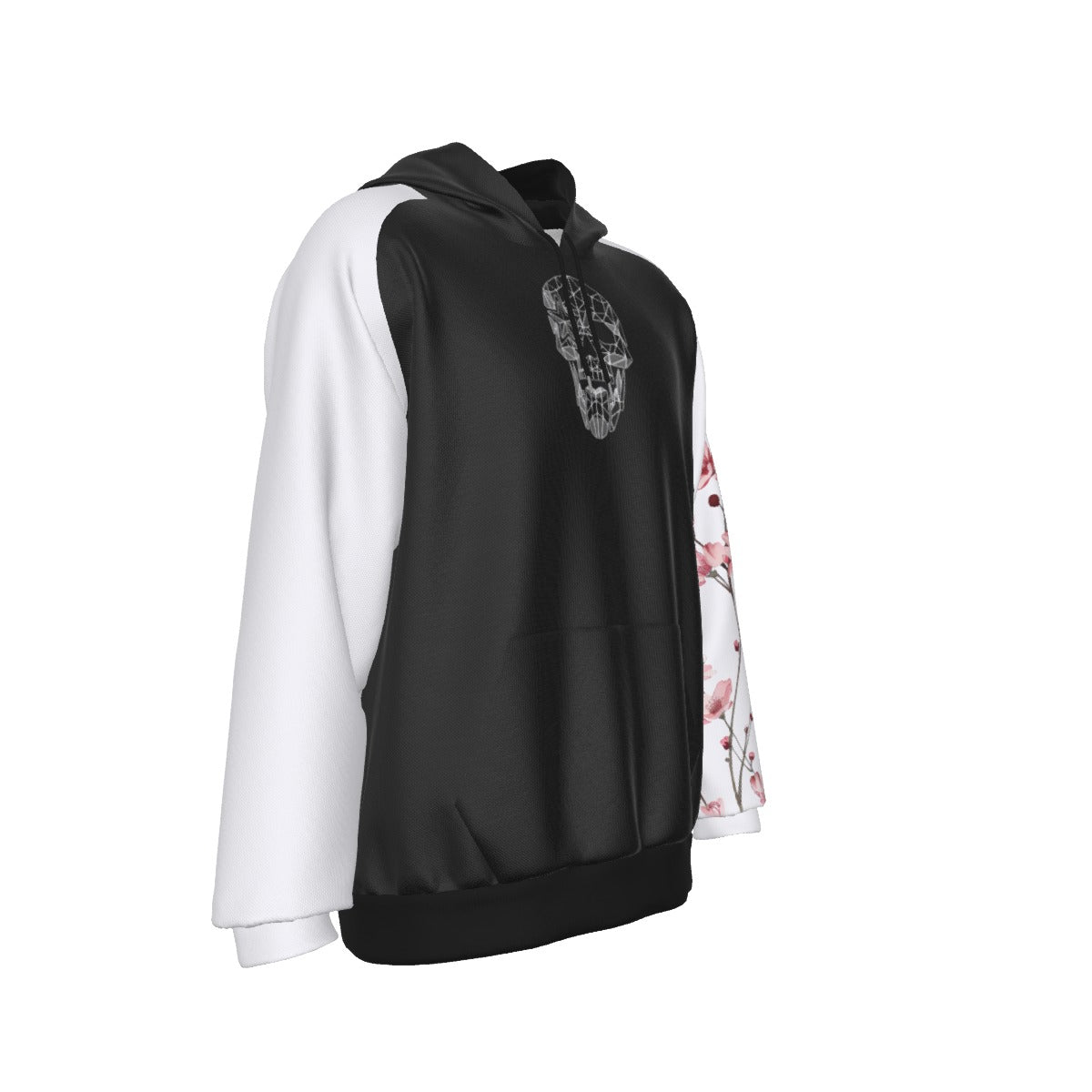 Reflections Fleece Raglan Hoodie